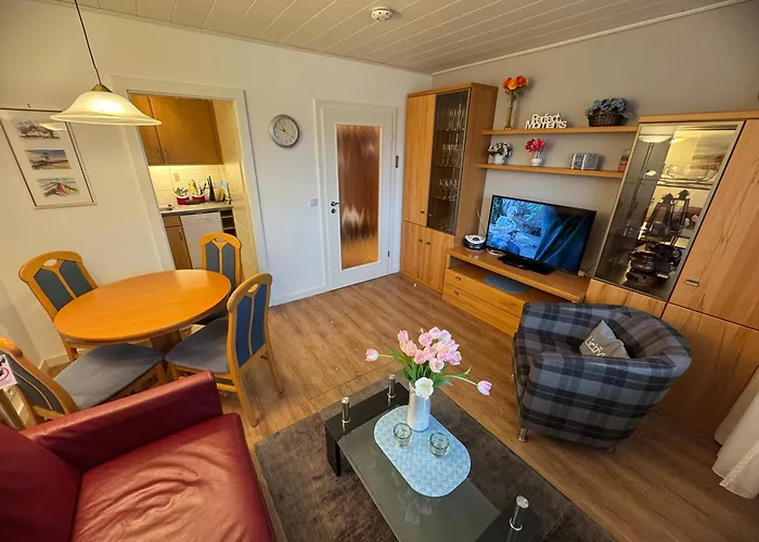 Ferienwohnung Im Haus Nordland Nordland, App51 Hund