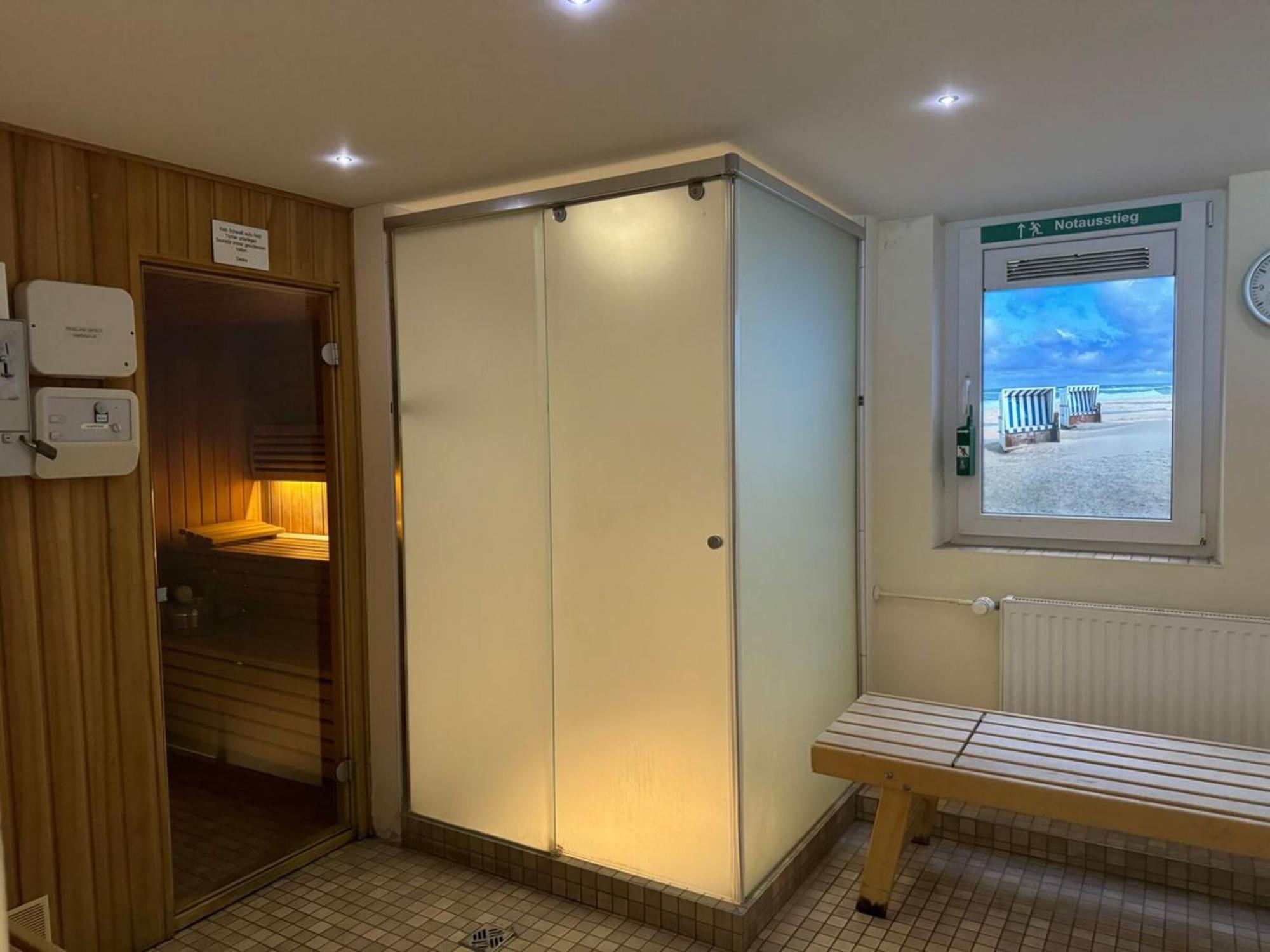 Im Haus Nordland Nordland, App51 Hund Westerland