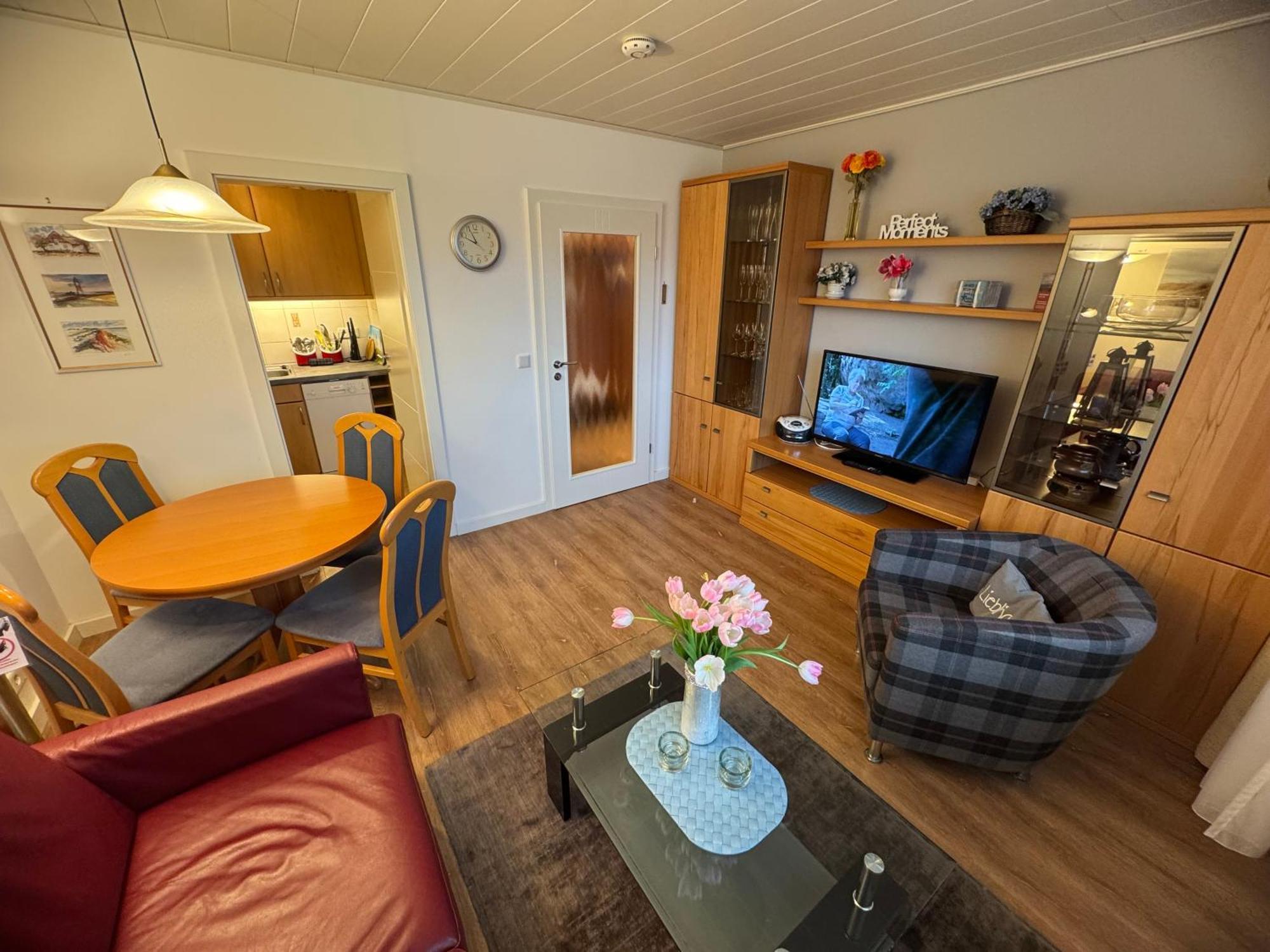 Im Haus Nordland Nordland, App51 Hund Westerland
