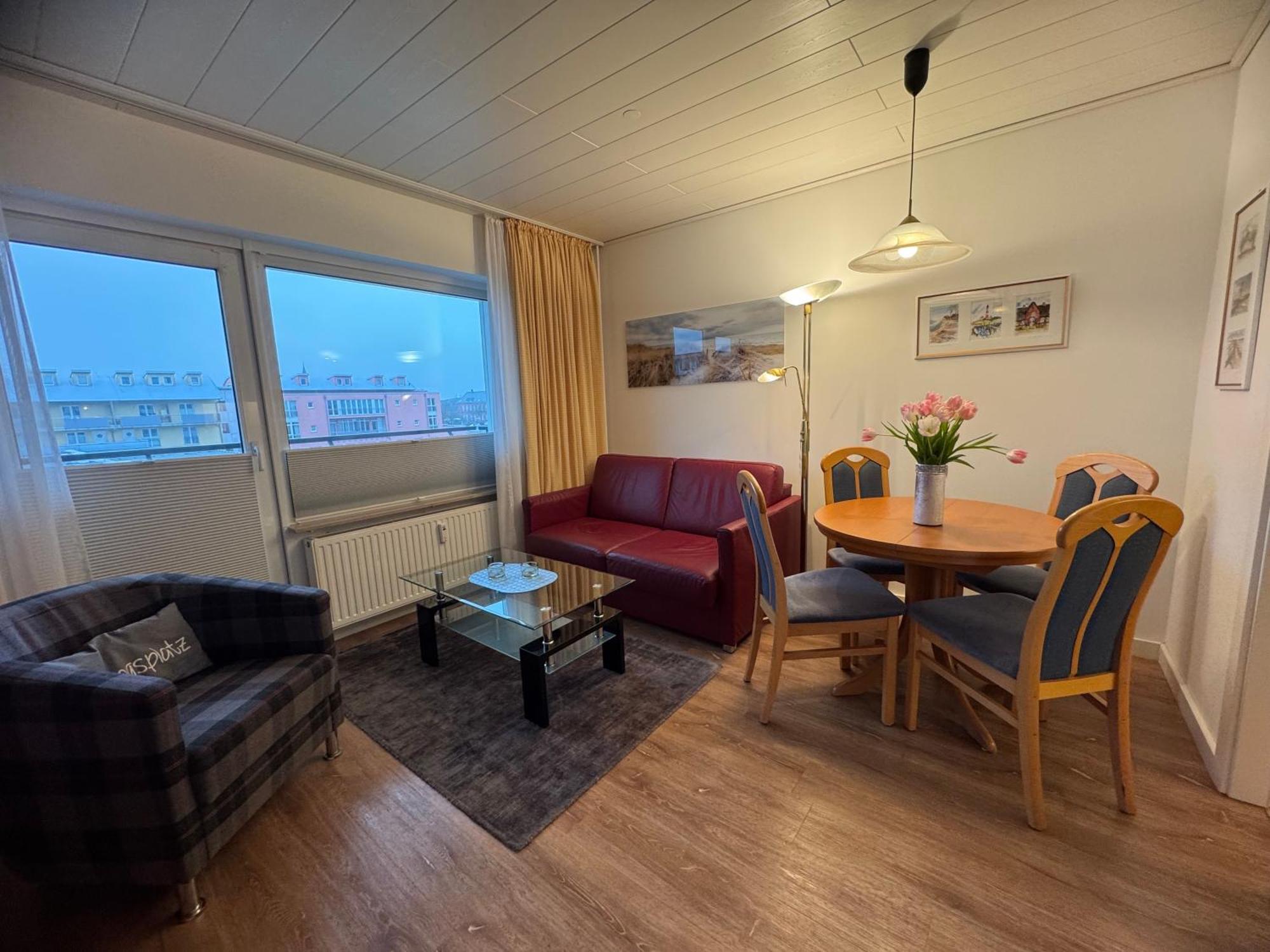 Apartment Im Haus Nordland Nordland, App51 Hund